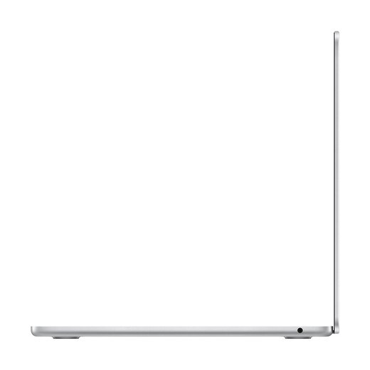 13-inch M3 MacBook Air 8-core CPU 10-core GPU - Silver - 3